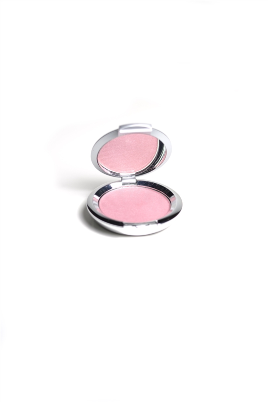 Pink'in pretty Mineral Blush w/mirror