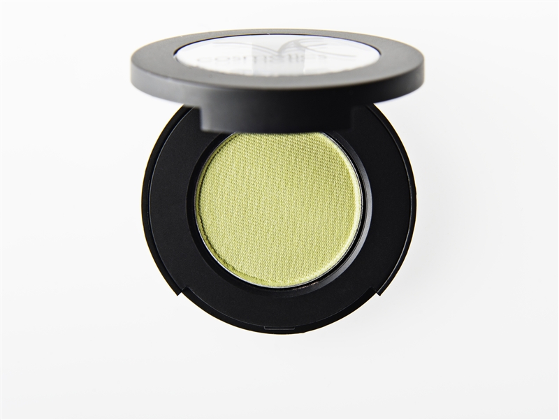 Lime Mineral Eyeshadow Paraben Free