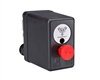 PM1VAA 90/120 PSI 1-Port Air Compressor Switch with Unloader Valve and Auto/Off (NE-MA type)