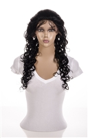 Lace Front Brazilian Remy Curly