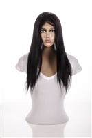 Lace Front Brazilian Remy Silky Straight