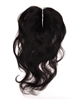 100% Virgin Brazilian Remy Invisible Hair Closure Body Wave 12"
