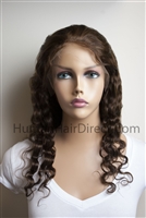 Full Lace Brazilian Remy Deep Wave