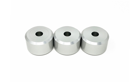 Torque Solution Solid Rear Differential Bushings: 2G Mitsubishi Eclipse / Talon AWD 1995-1999
