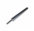 Torque Solution Short Billet Radio Antenna (Silver): Chrysler PT Cruiser