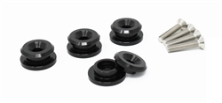 Torque Solution Shifter Base Bushing Kit: Honda Civic & SI 2016+