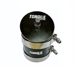 Torque Solution Boost Leak Tester: For 3.5" Turbo Inlet