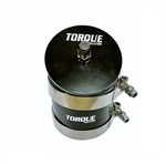 Torque Solution Boost Leak Tester: For 4" Turbo Inlet