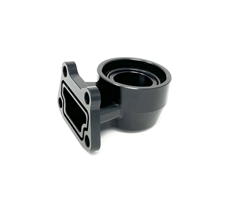 Torque Solution HKS Blow Off Valve Adapter: KIA Stinger / K5 / Hyundai Sonata 2.5T