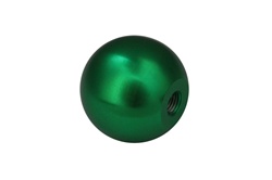 Torque Solution Billet Shift Knob (Green): For TS Mini Cooper Short Shifter