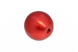 Torque Solution Billet Shift Knob (RED): For TS Mini Cooper Short Shifter