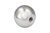 Torque Solution Billet Shift Knob (Silver): Universal 12x1.5