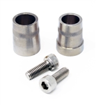 Torque Solution Battery Terminals: Universal Aluminum M6 Bolt to SAE