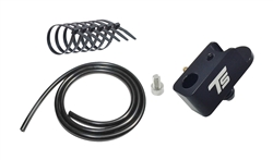 Torque Solution Billet Boost Tap: Mini Cooper & S 2014+ F55 F56
