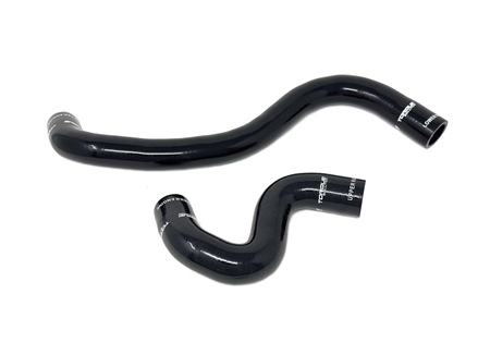 Torque Solution Reverse-Flow Silicone Radiator Hose Kit: Honda Civic Type-R FK8 / Accord 2.0T 18-22