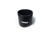 Torque Solution Straight Silicone Coupler: 2" Black Universal