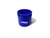 Torque Solution Straight Silicone Coupler: 3" Blue Universal