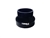 Torque Solution Transition Silicone Coupler: 3" to 4" Black Universal