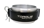 Torque Solution Clamshell Boost Clamp: 3.5" Universal