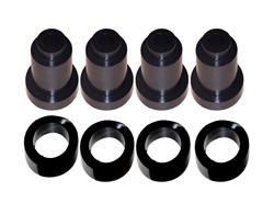 Torque Solution DSM Rear Subframe Bushings: 2G Mitsubishi Eclipse / Talon AWD 1995-1999