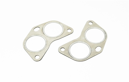 Torque Solution Multi-Layer Stainless Gasket: Subaru Dual Port Head To Exhaust Manifold