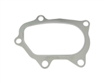 Torque Solution Multi-Layer Stainless Gasket: Subaru EJ Turbo to Downpipe