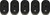 Torque Solution Exhaust Mount Kit: Subaru BRZ 2013+