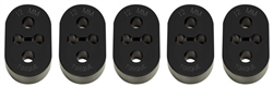 Torque Solution Exhaust Mount Kit: Hyundai Sonata 2009-2014