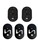Torque Solution Exhaust Mount Kit: Acura Integra 1994-2001