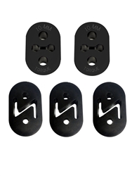 Torque Solution Exhaust Mount Kit: Acura Integra 1994-2001