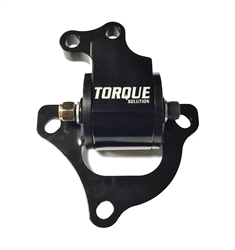 Torque Solution Billet Aluminum Engine Mount: Honda Civic Si 2002-2005