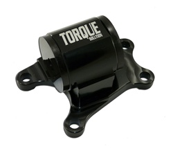 Torque Solution Solid Billet Transmission Mount: Subaru WRX 2002+