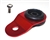 Torque Solution Radiator Mount w/ Insert (Red) : Mitsubishi Evolution 7/8/9