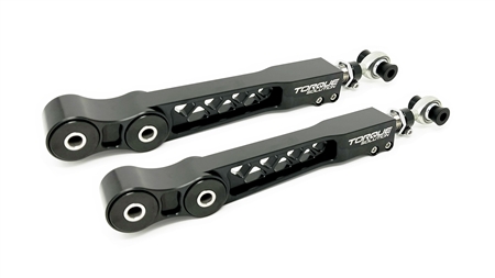 Torque Solution Adjustable Rear Control Arms: Mitsubishi Evolution 7/8/9