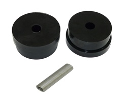 Torque Solution Engine Mount Inserts: Mitsubishi EVO X / Lancer 2008+ / Dodge Caliber / SRT4