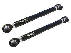 Torque Solution Adjustable Rear Control Arms: Mitsubishi Evolution X 2008+