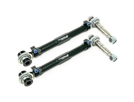 Torque Solution Adjustable Rear Toe Arms: Mitsubishi Evolution 8/9/X