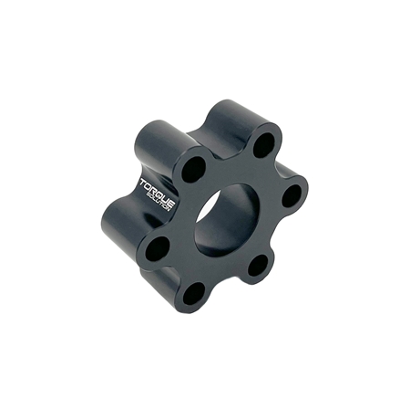 Torque Solution Billet Driveshaft / Torque Tube Bushing: BMW E21 E28 E30 E36 Z3 / Corvette C5 (78mm) w/ 10mm Bolts