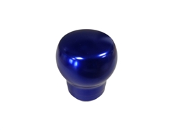 Torque Solution Fat Head Shift Knob (Blue): Universal 10x1.25