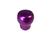 Torque Solution Fat Head Shift Knob (Purple): Universal 10x1.5