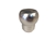 Torque Solution Fat Head Shift Knob (Silver): Universal 10x1.5
