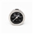 Torque Solution Fuel Pressure Gauge: 100 PSI 1/8 NPT