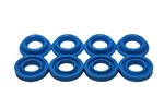 Torque Solution Rear Subframe Bushings (RACE): Subaru BRZ / Scion FR-S 2013+