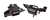 Torque Solution Engine Mounts: Scions FR-S 2013+ / Subaru BRZ 2013+