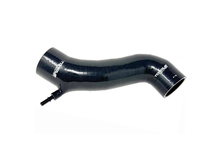 Torque Solution High Flow Induction Hose: Ford Fiesta ST
