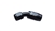 Torque Solution Rubber Hose Fitting: -10AN 45 Degree