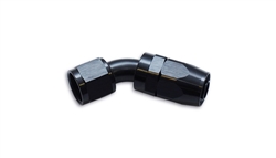 Torque Solution Rubber Hose Fitting: -10AN 45 Degree