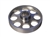 Torque Solution Lightweight Crank Pulley (Silver): Hyundai Genesis Coupe 3.8 2010+