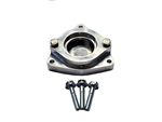 Torque Solution Greddy Blow Off Valve Adapter: Dodge Caliber SRT-4 08-09