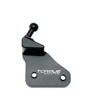 Torque Solution Billet Ride Height Bracket: Toyota GR Supra MKV A90 A91